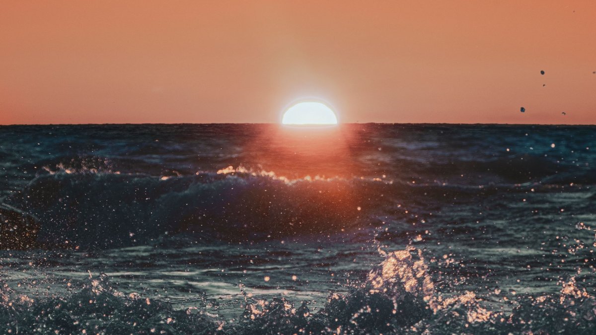 Море Эстетика