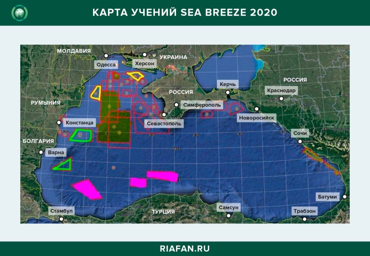 Sea Breeze-2020