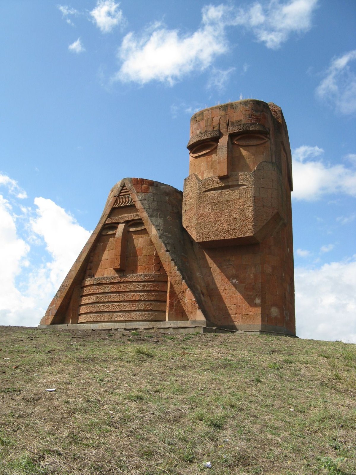 Степанакерт Татик папик