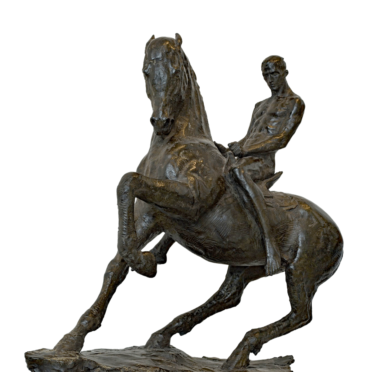 Кристоф Фратени скульптура 1831