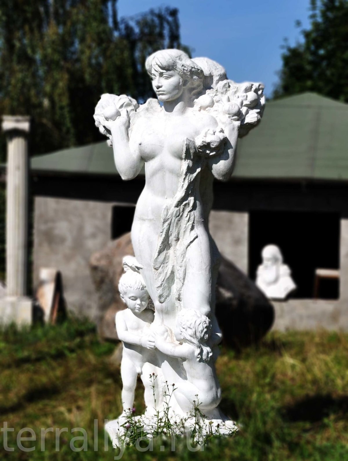 Скульптура Архбетон