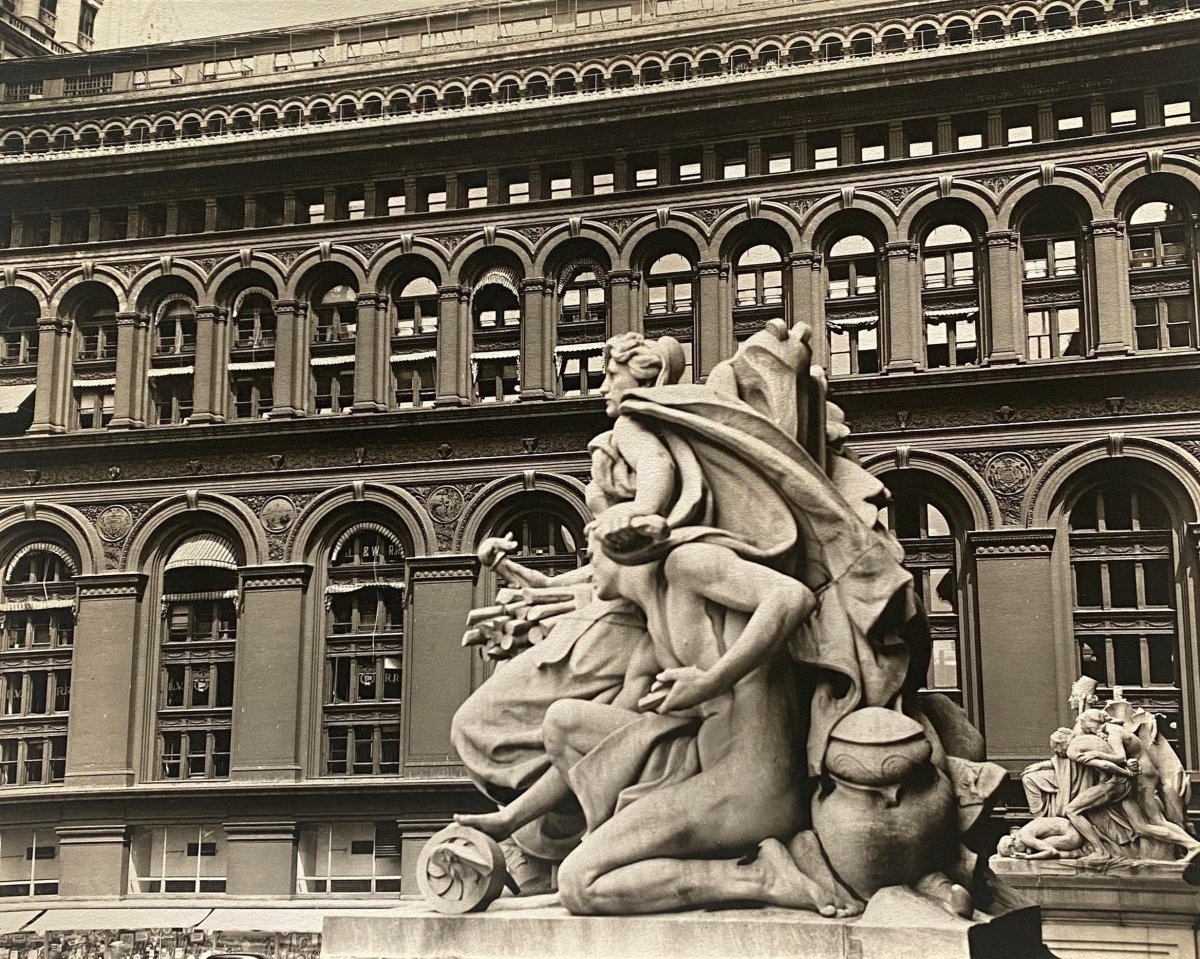 Беренис Эббот 1936