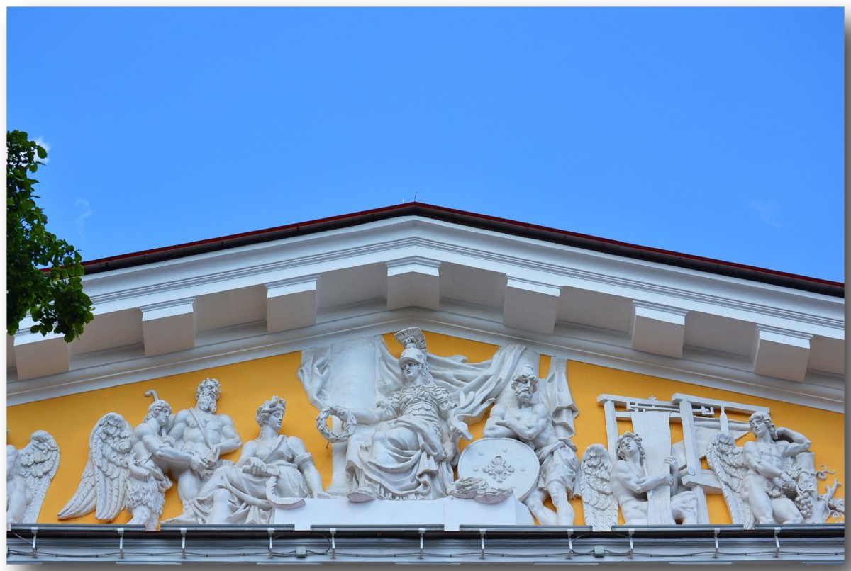 Иван Иванович Теребенев (1780-1815).