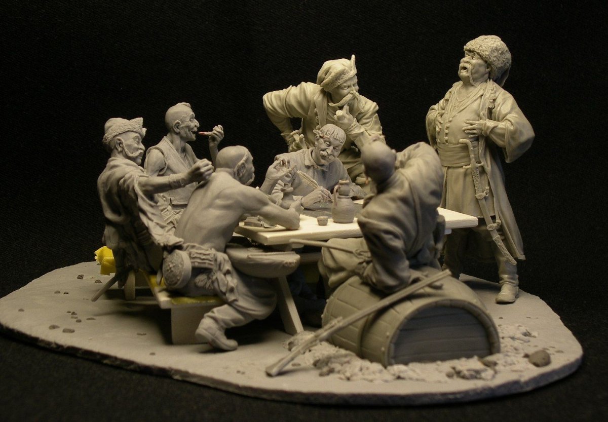Игорь Кордюков скульптуры