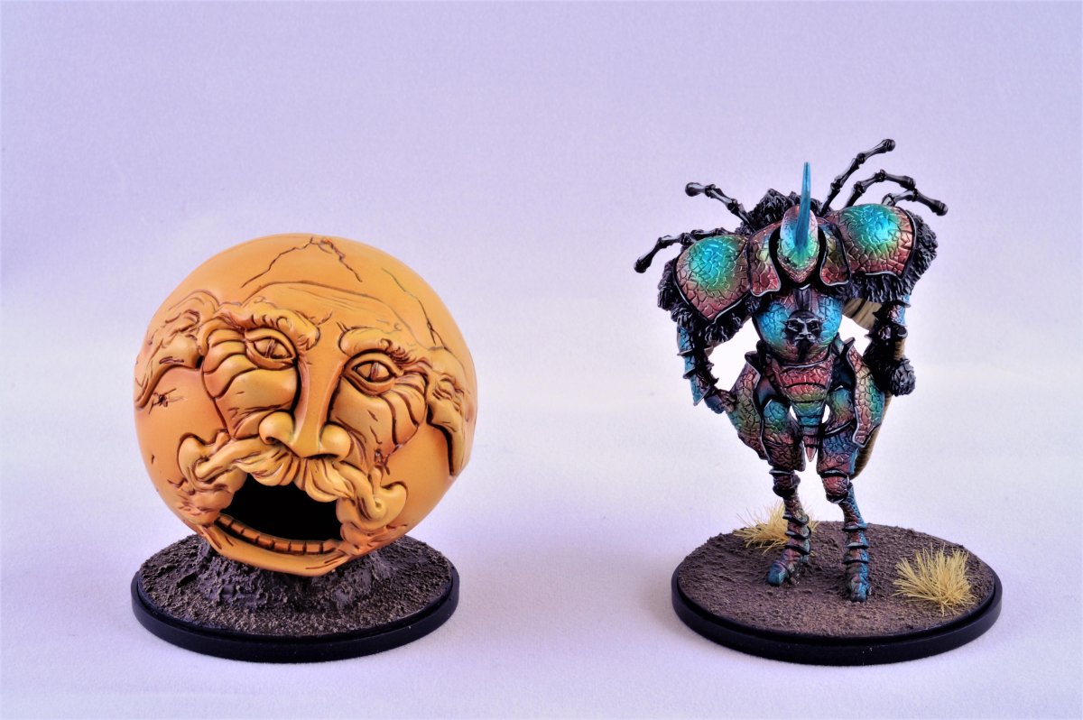 Beetle Knight