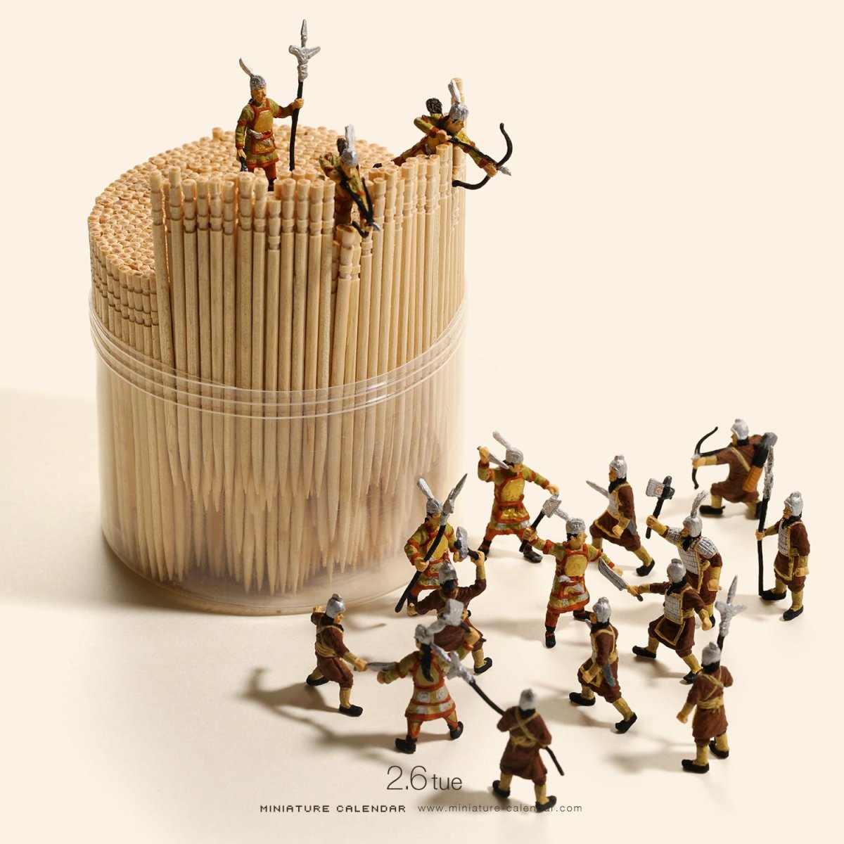 Miniature Art