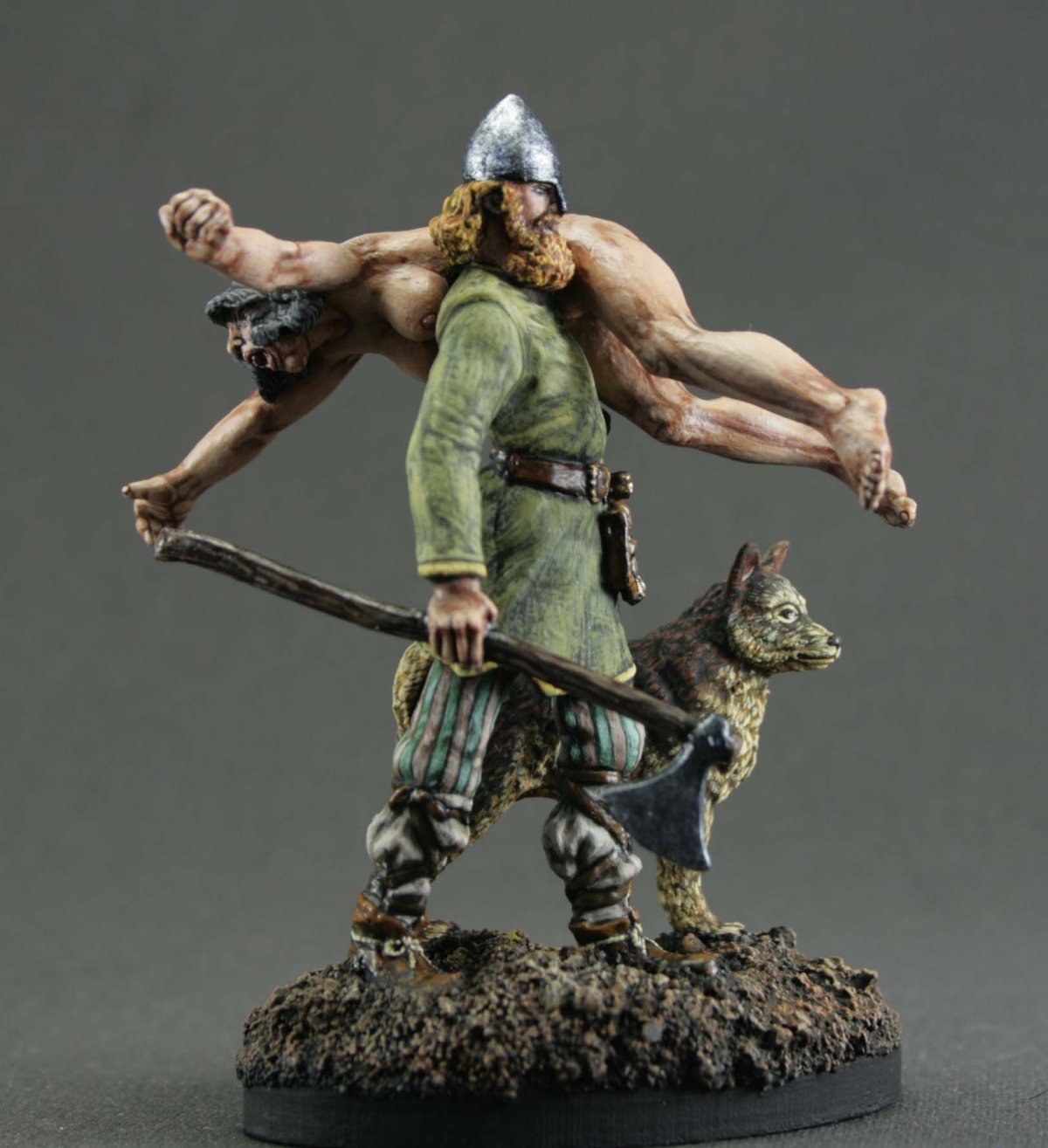 Castle Miniatures 54 мм