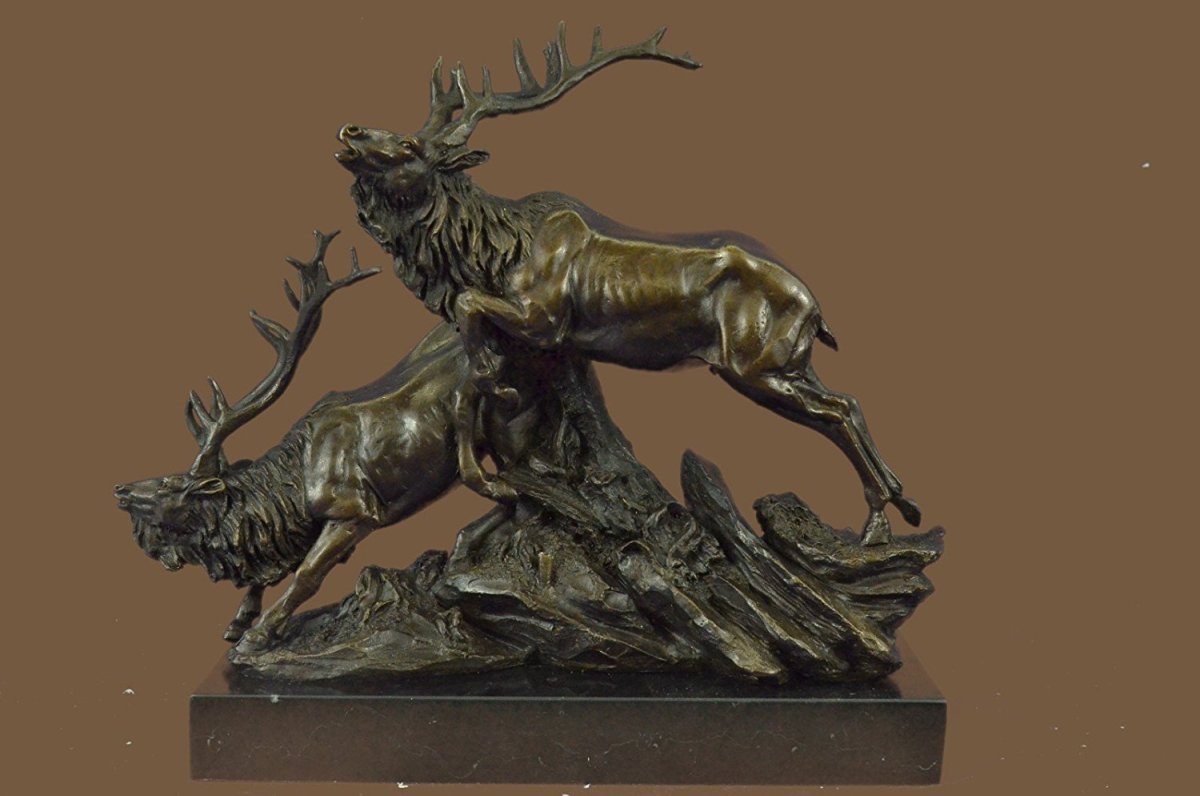 Bronze Sculpture