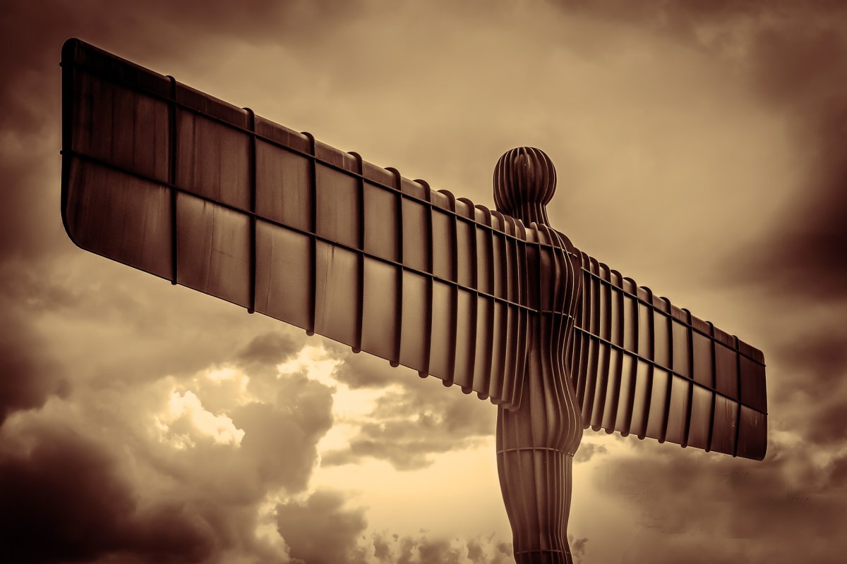 Angel of the North Newcastle