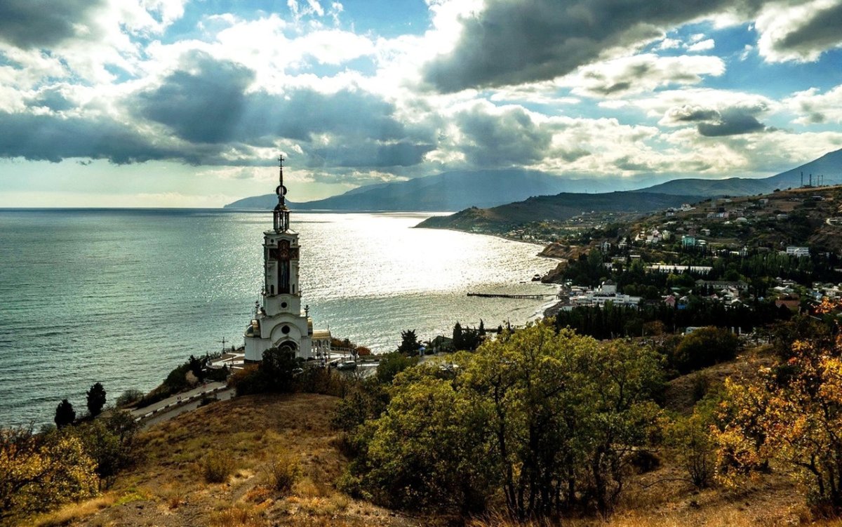 Село Малореченское Крым