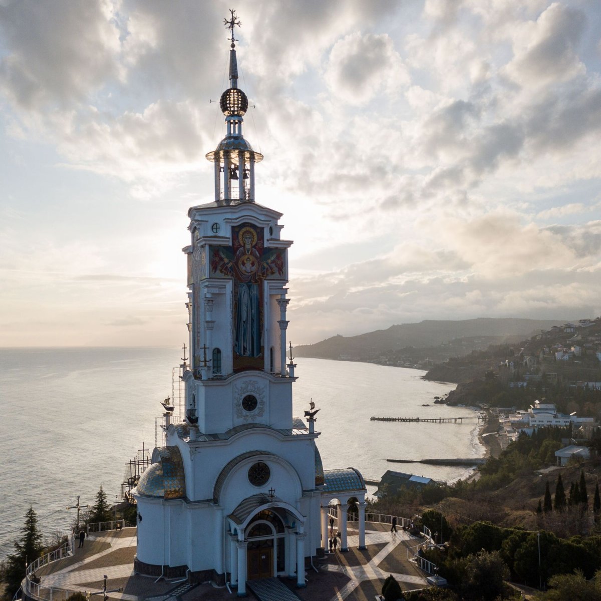 Пгт Малореченское Крым