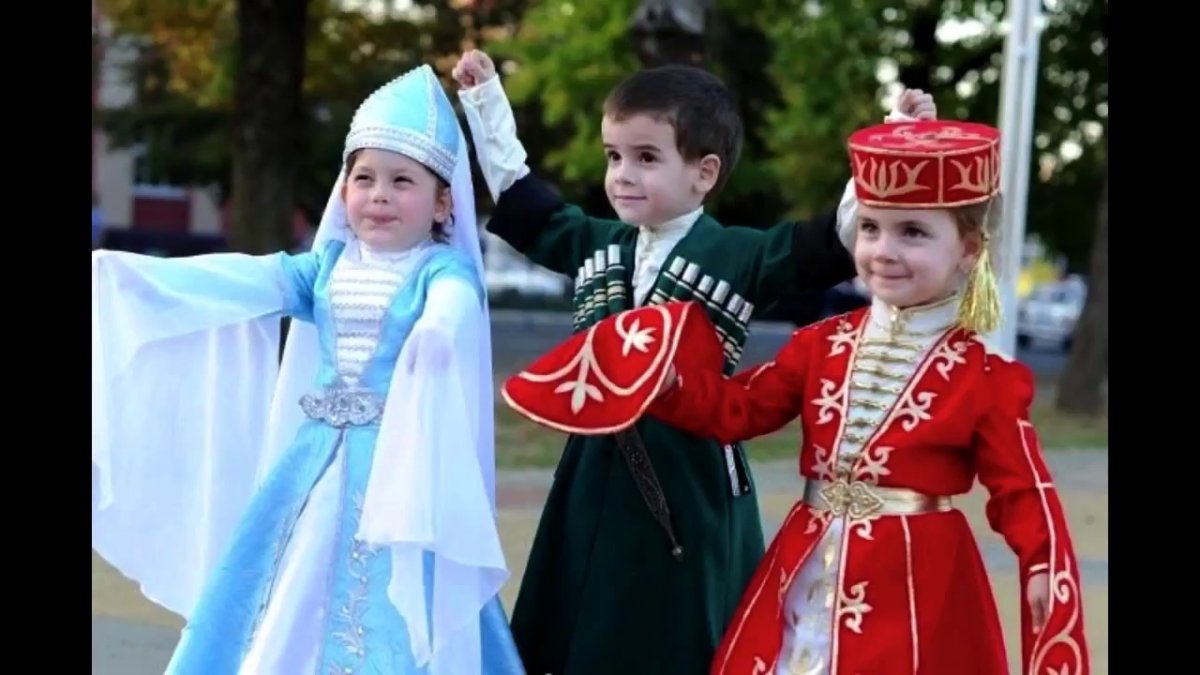 Адыги в Кабардино Балкарии