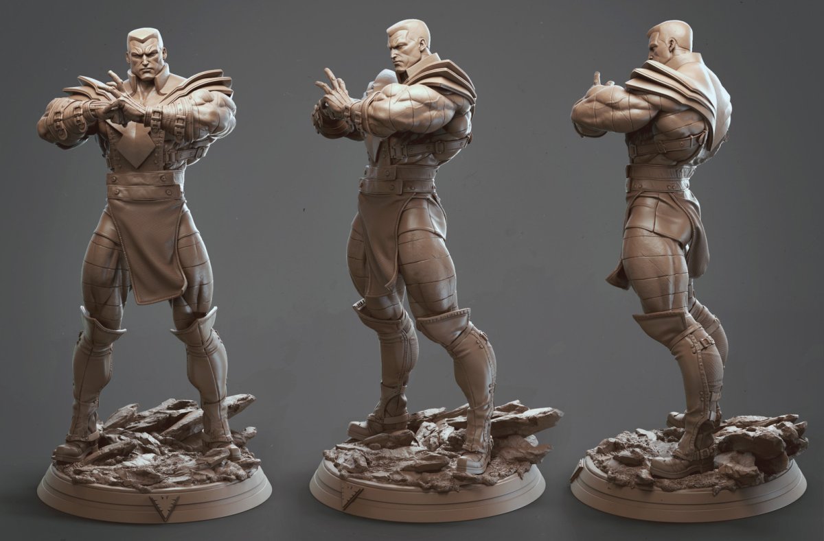 Zbrush Phoenix