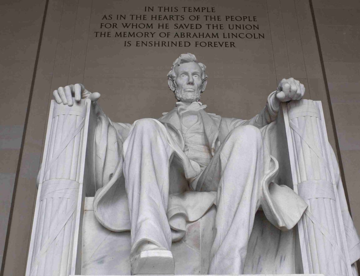 Memory Abraham Lincoln