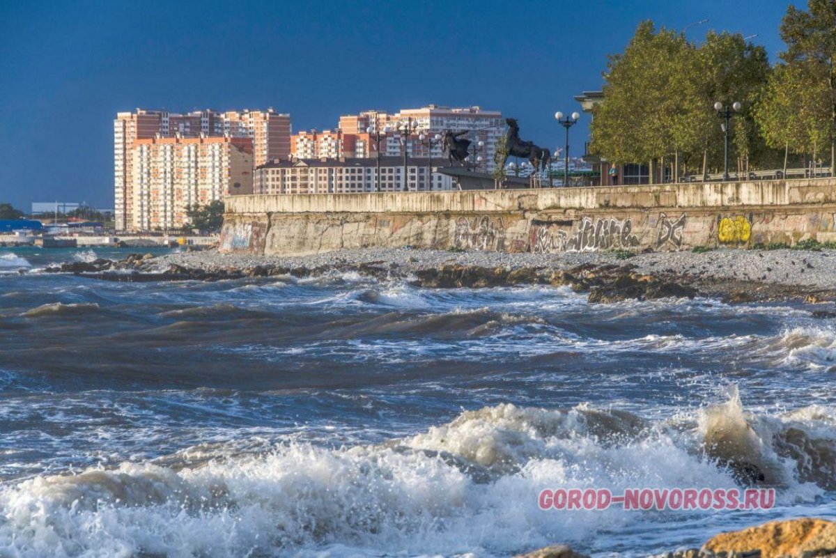 Новороссийская стройки