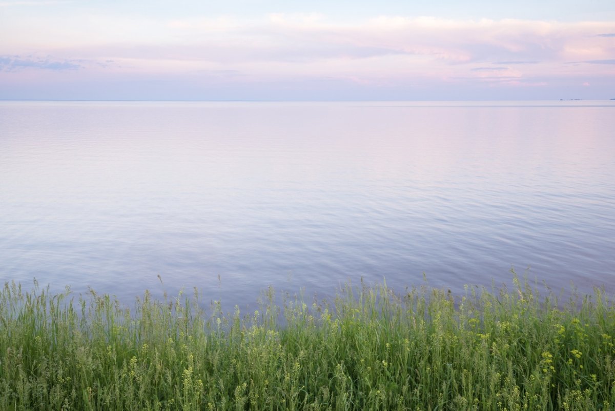 Камское море