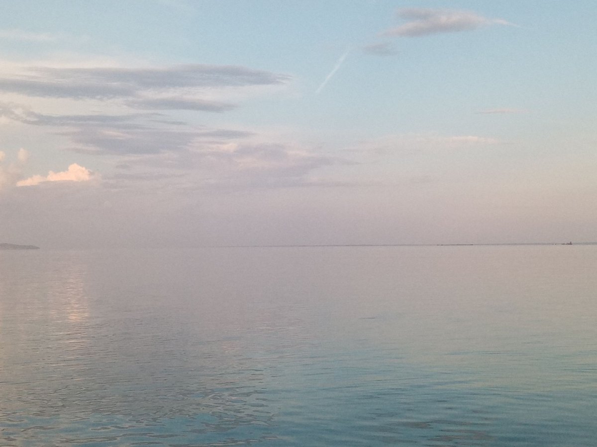Камское море