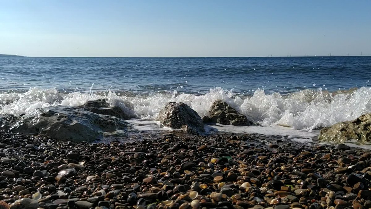 Азовское море