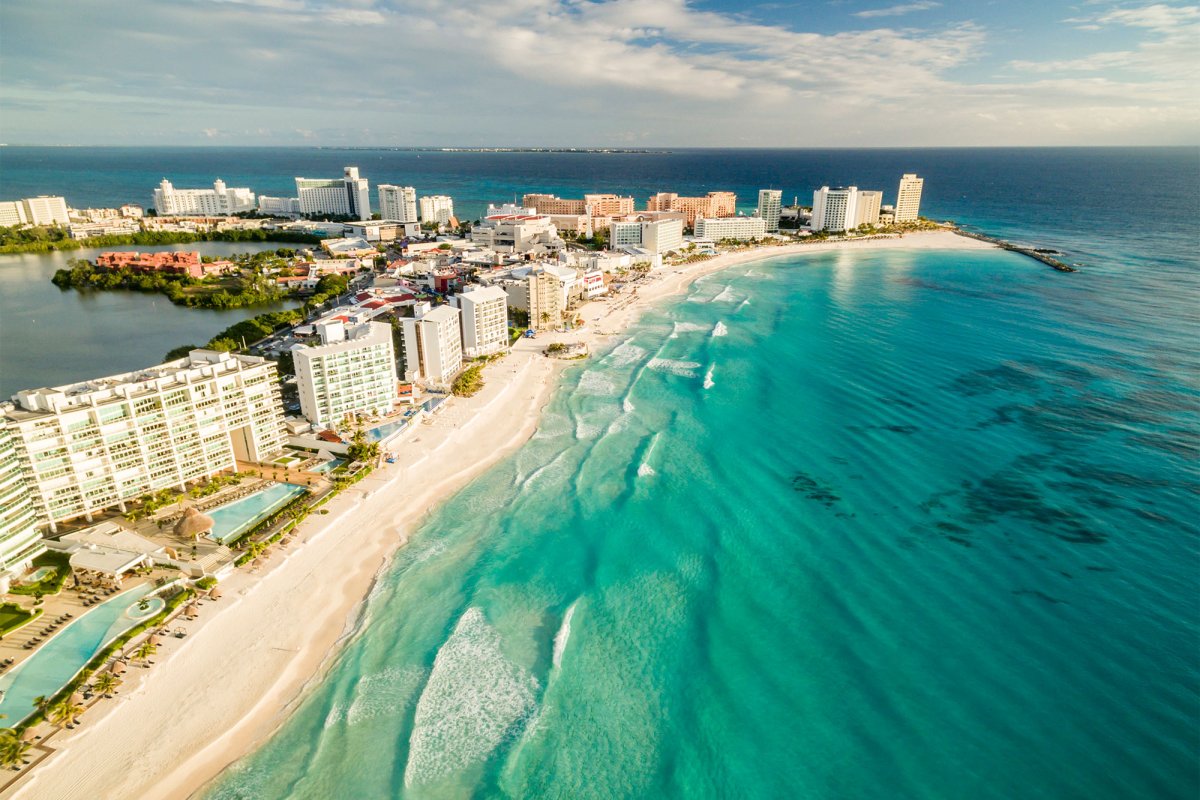Cancun Мексика
