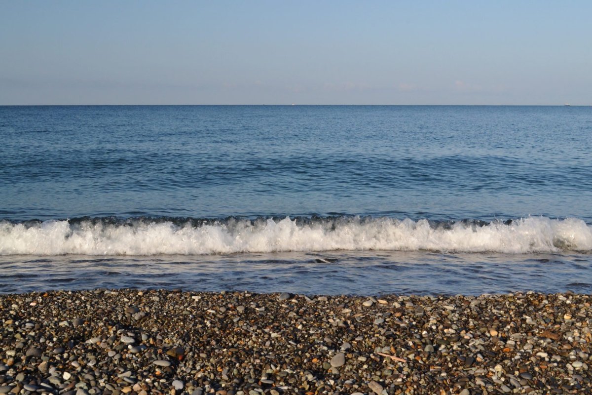 Черное море Лоо