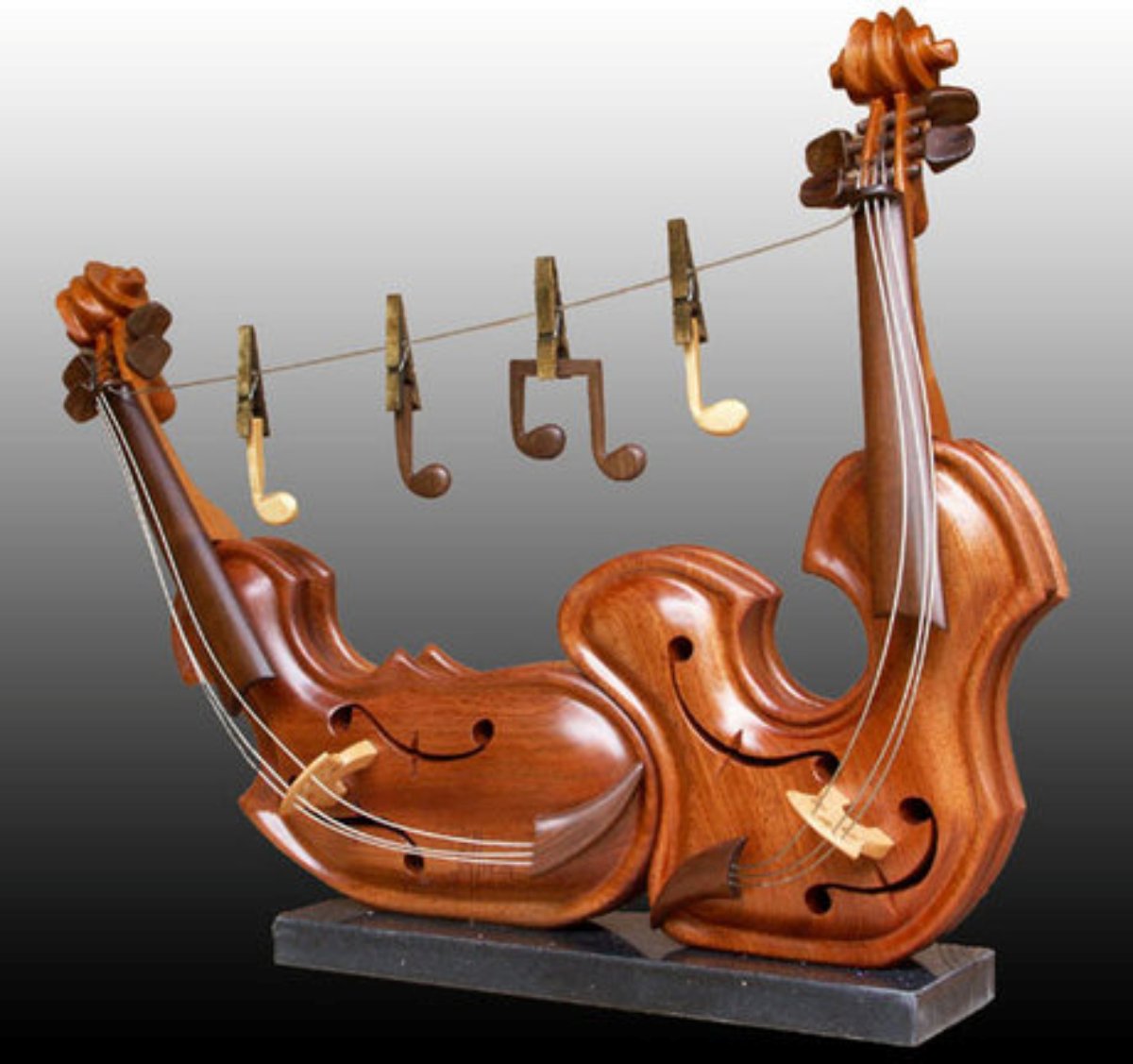 Скульптуры Philippe Guillerm