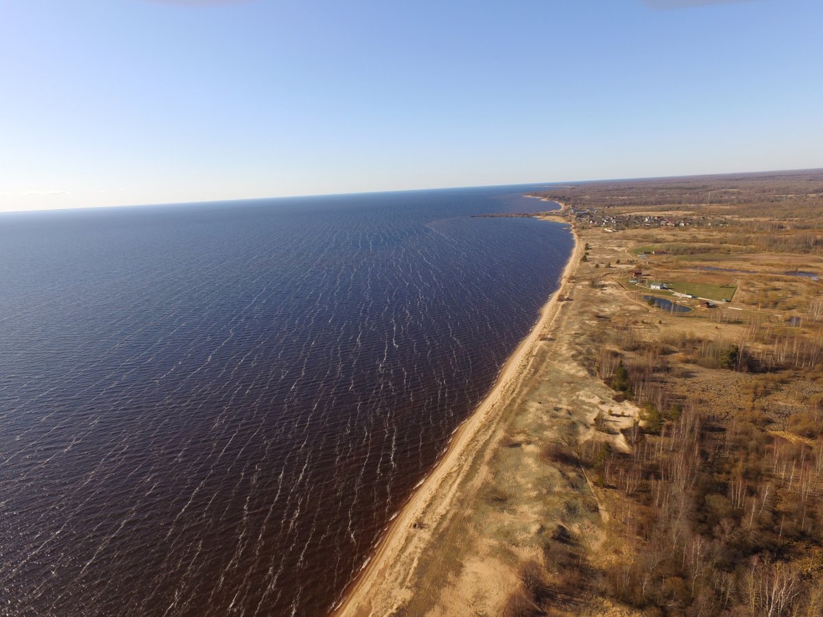 Псковское море
