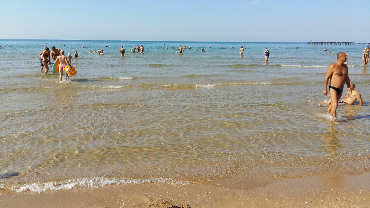 Holiday Garden Resort пляж