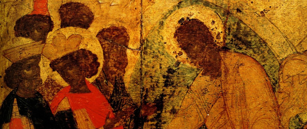 Домонгольские иконы на Руси