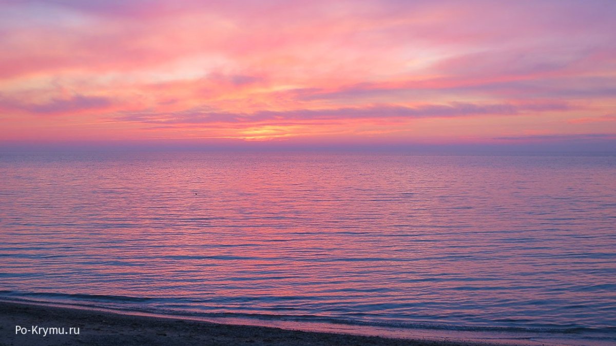 Открытое и закрытое море