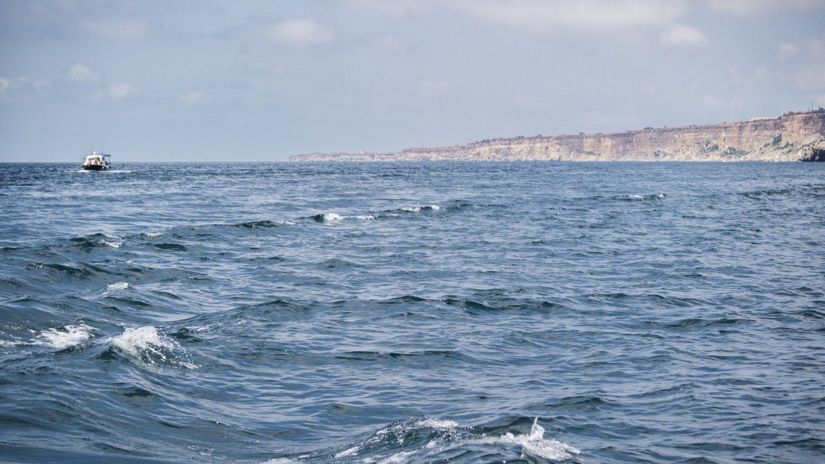 Бериен7го во море