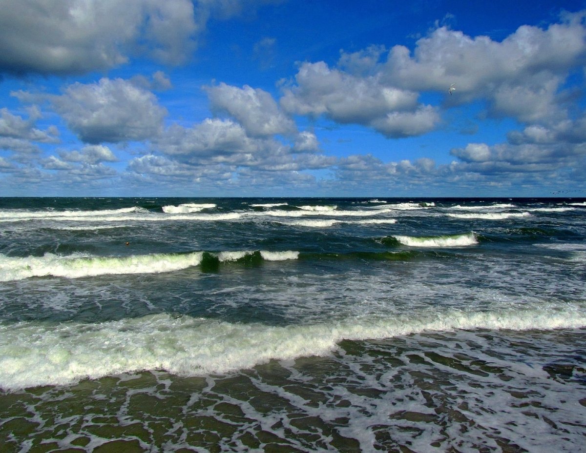 Балтийское море