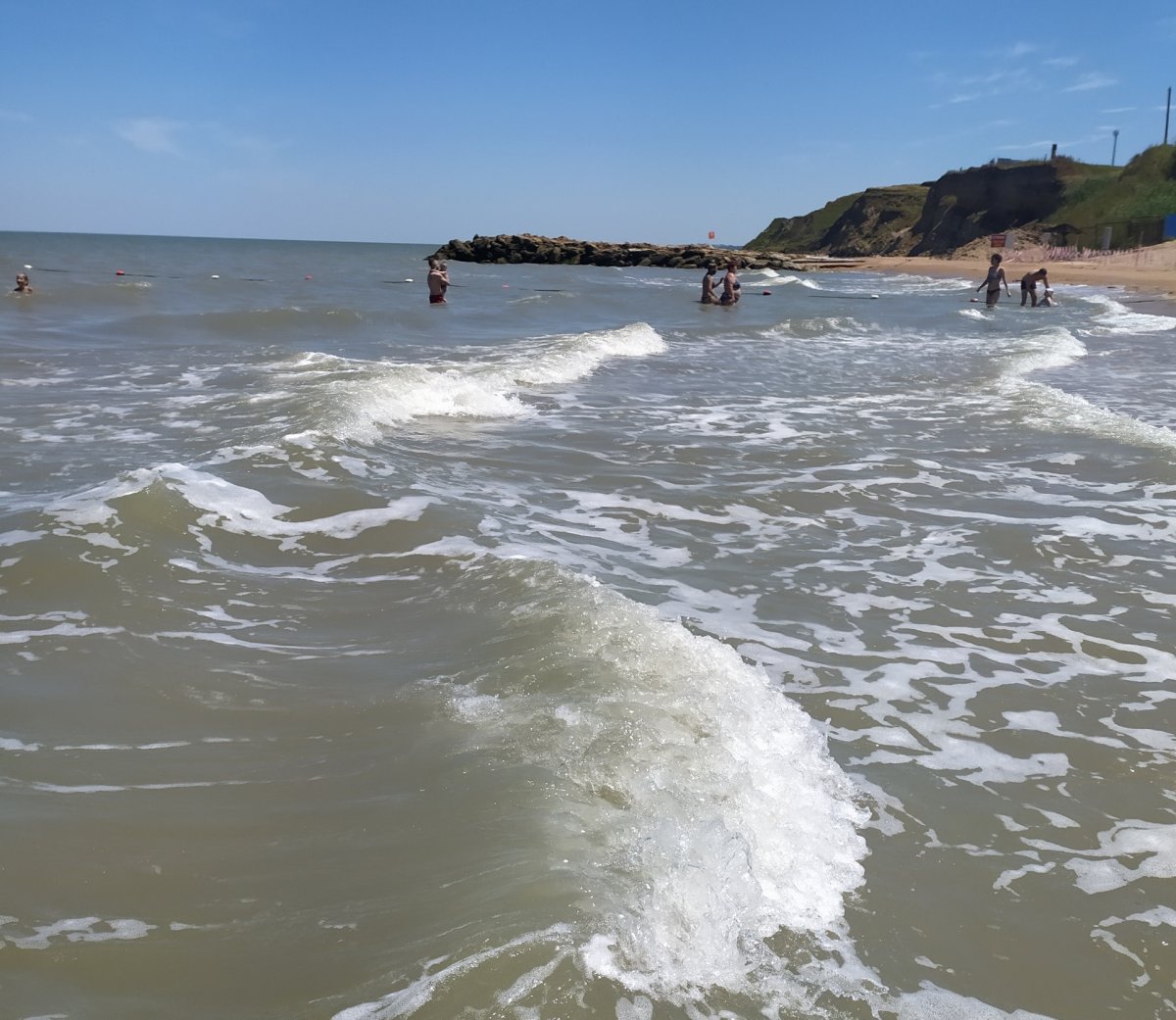 Азовское море Анапа Анапа