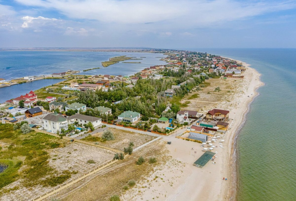 Белосарайская коса