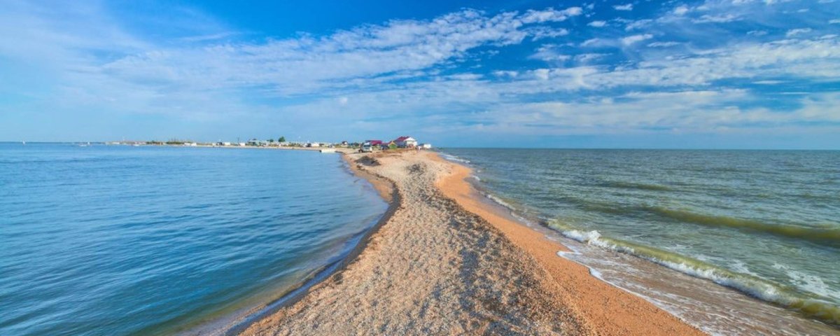 Море в Должанской 2022