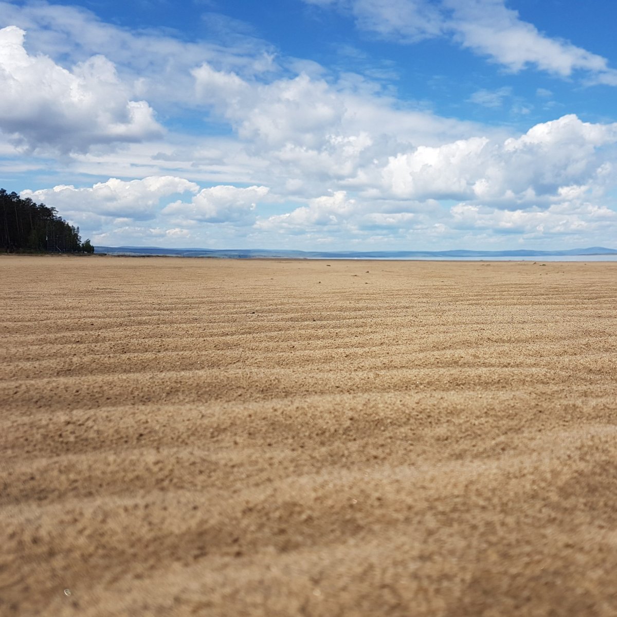 База отдыха Дюна Братское водохранилище