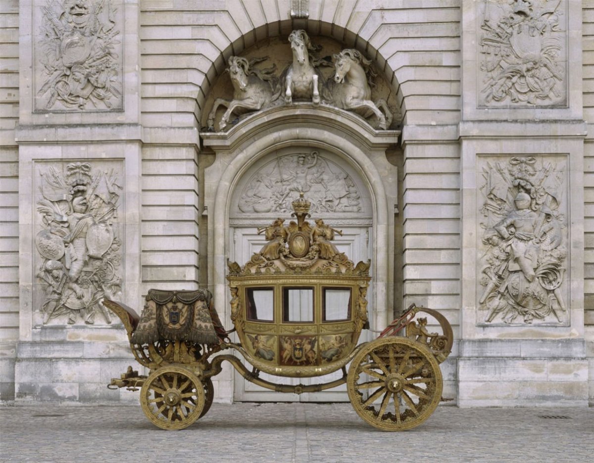 La Berline du roi Stanislas