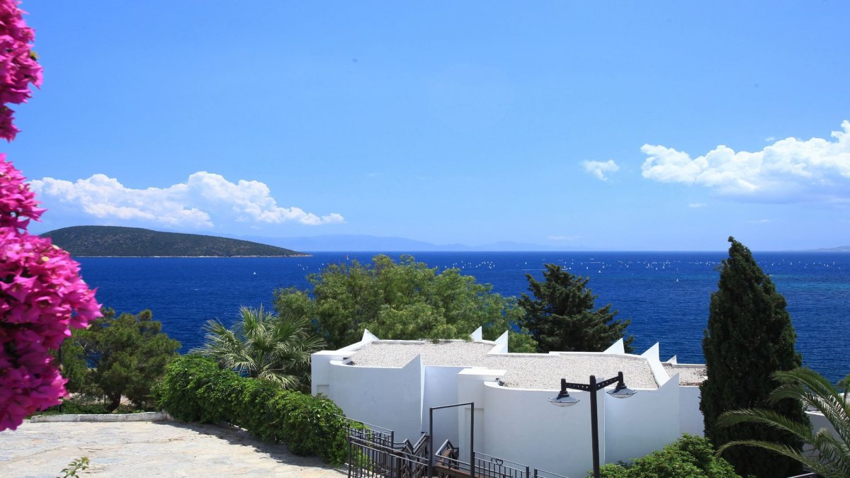 Bodrum view Resort 5 Турция