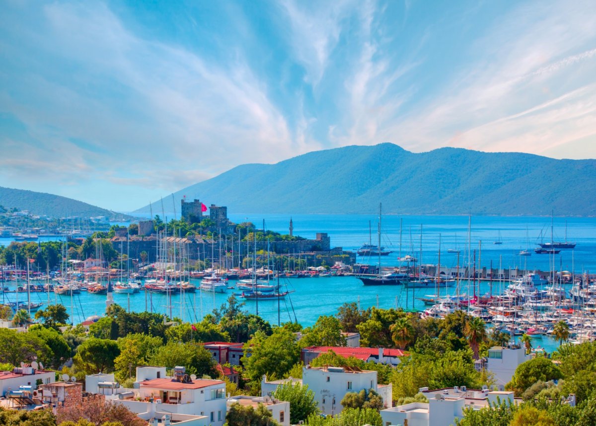 Bodrum Турция