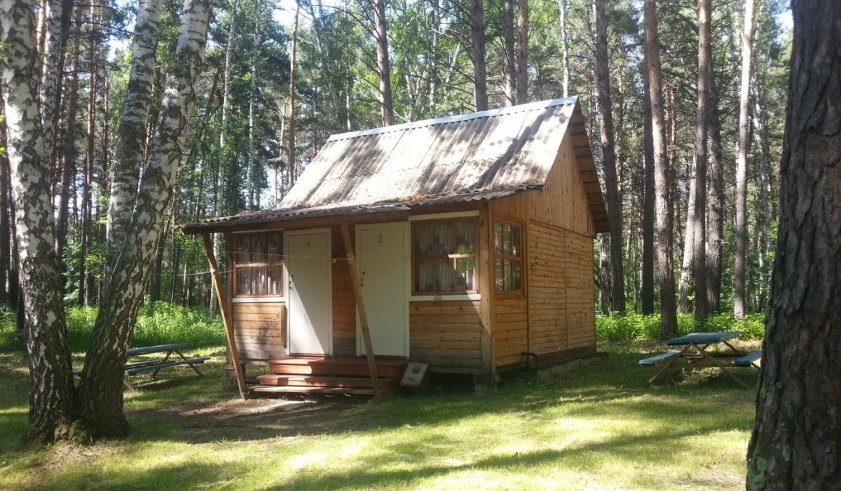 Обские зори Новосибирск