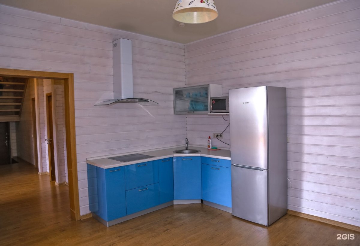 Г. Новосибирск ул. Бердский тупик 10 ( Horizon Patio Hotel)