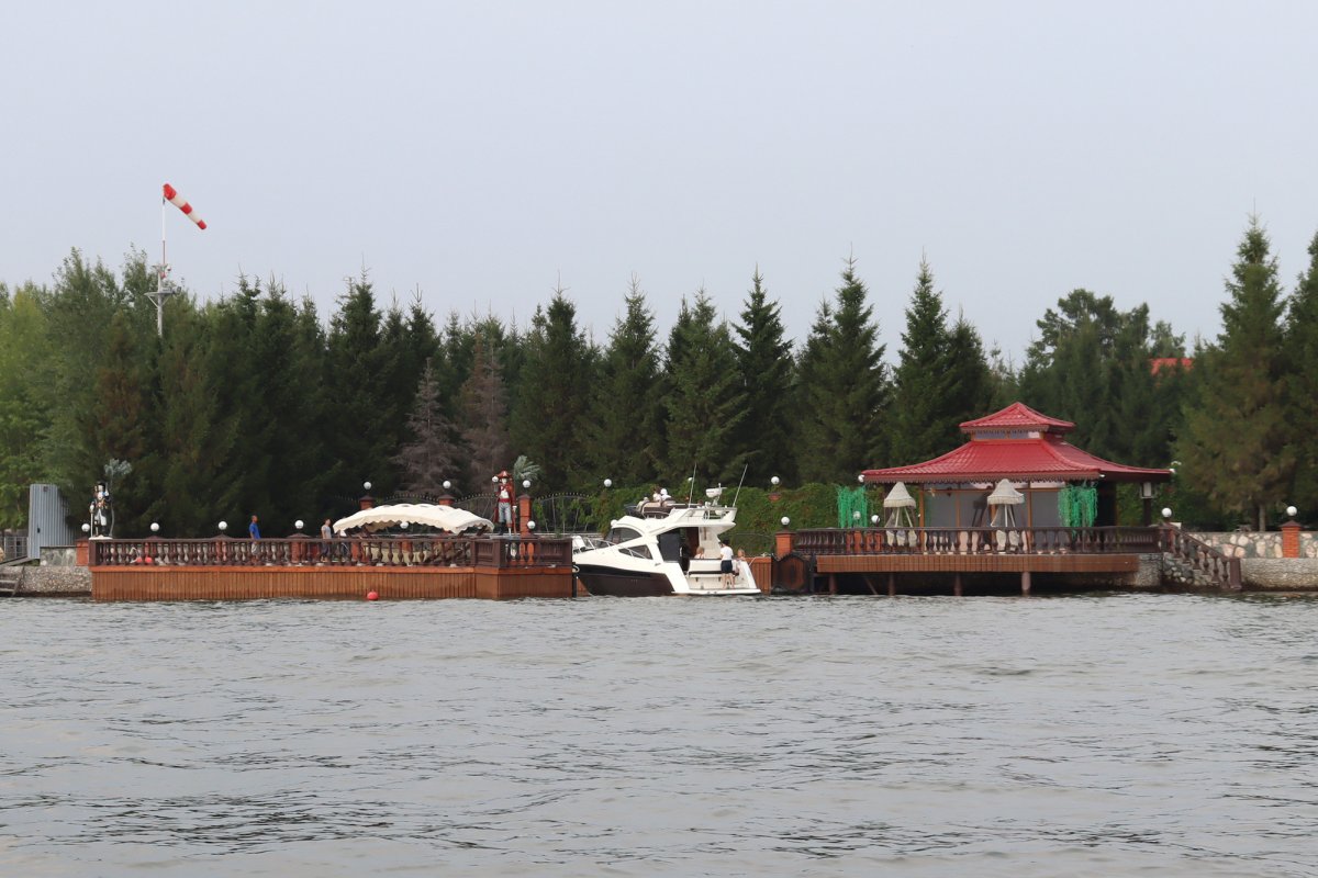 Обское море