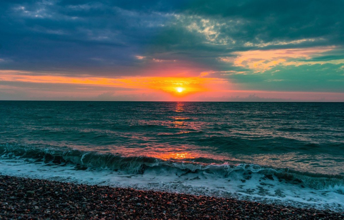 Батуми черное море