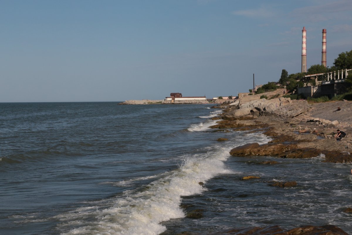 Каспийское море Махачкала