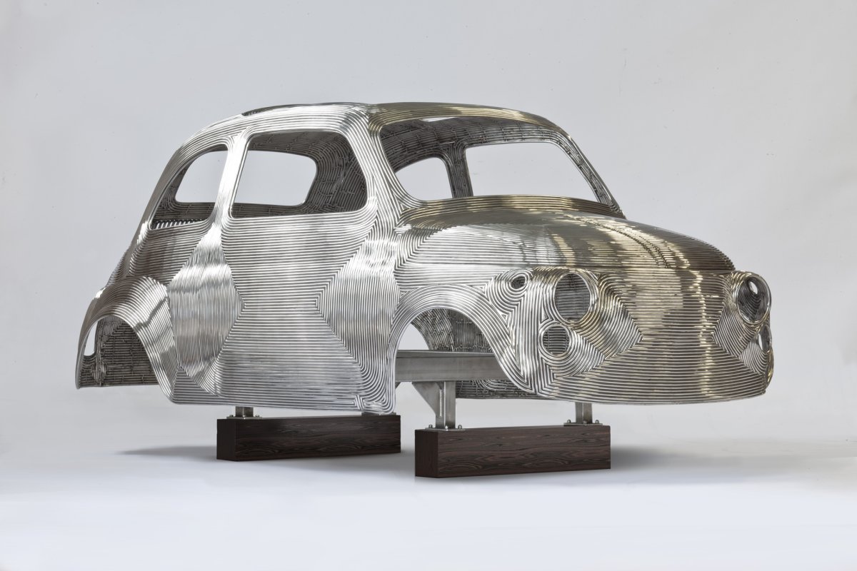 Ron Arad Fiat 500