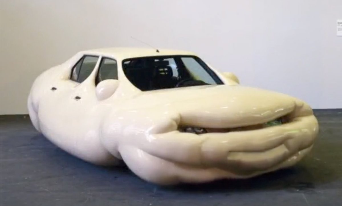 Самые некрасивые автомобили