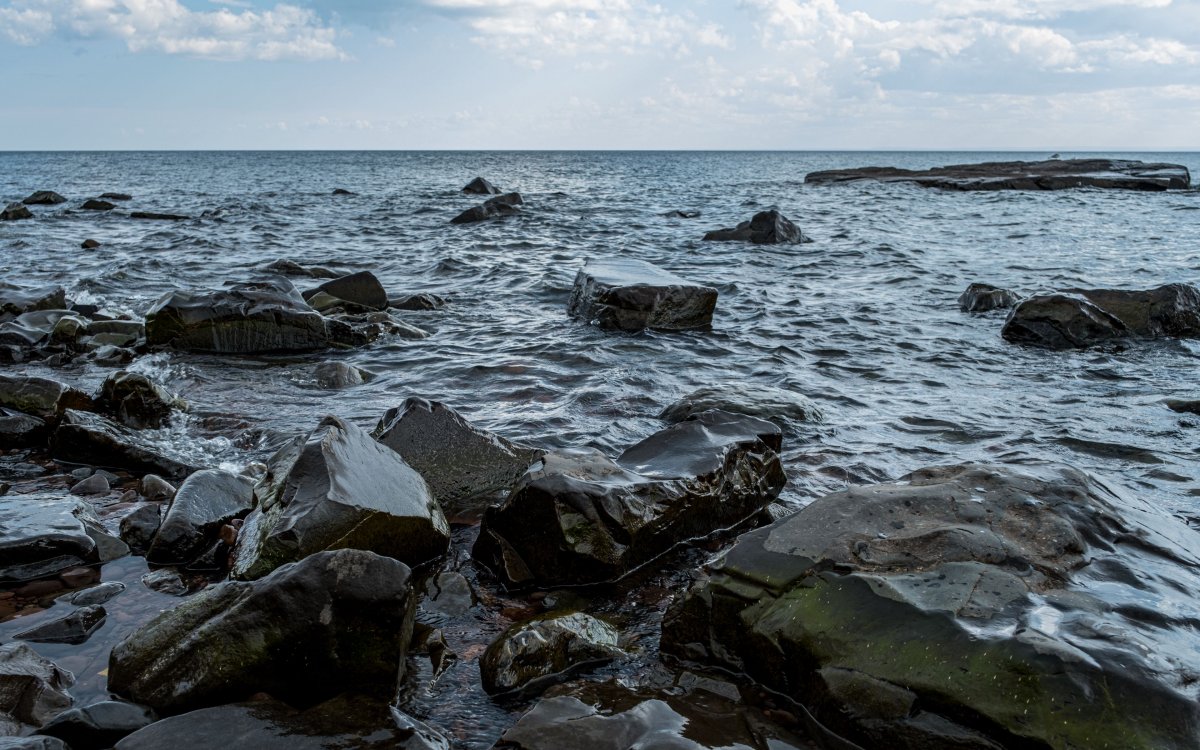 Обои на рабочий стол море