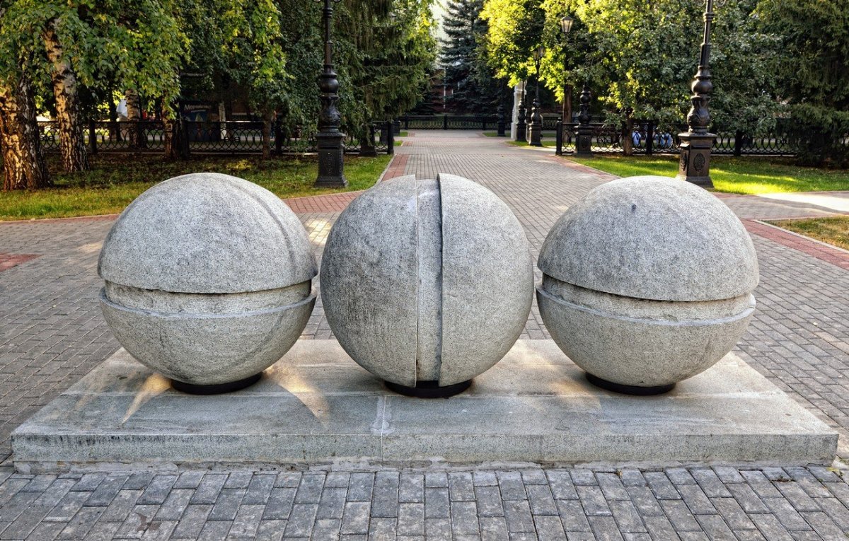 Уфа три шурупа