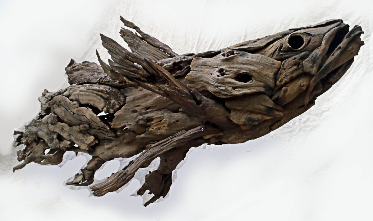 Driftwood - Tony Fredriksson