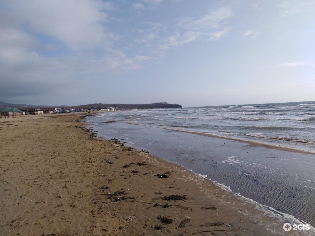 Пляж Лагуна Каспийск