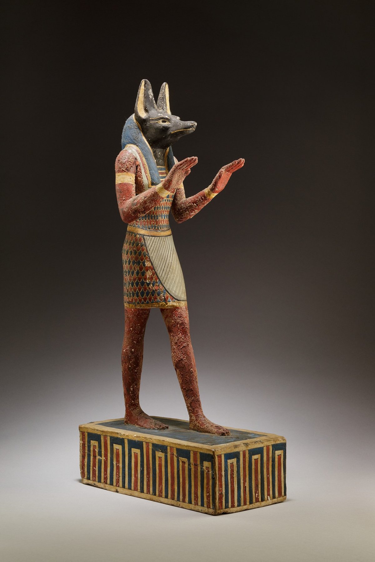 Thutmose 3 Statue